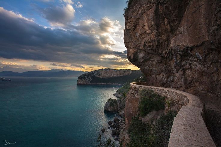 La Corniche de Béjaïa La Corniche de Béjaïa